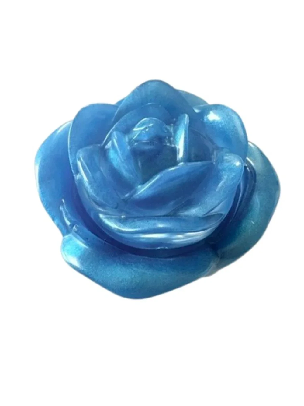 Rose Trinket Box - NEW